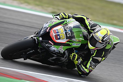Giordano Mozzi è il nuovo team manager della squadra Pedercini Racing di Superbike