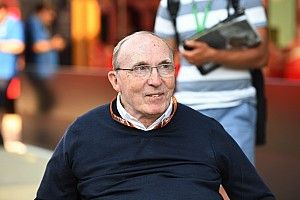 Frank Williams ricoverato in ospedale in condizioni stabili