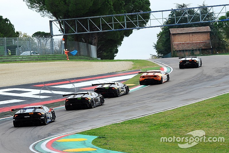 Video: tutti ad Imola per la Finale Mondiale Lamborghini