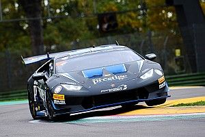 Lamborghini, USA-Asia: Agostini e Hindman re a stelle e strisce ad Imola