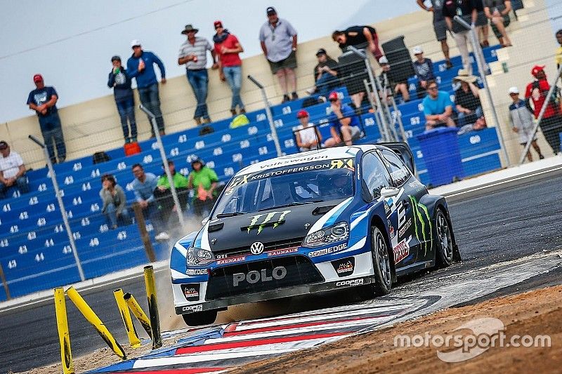 Johan Kristoffersson, Volkswagen Team Sweden, Volkswagen Polo GTI lider