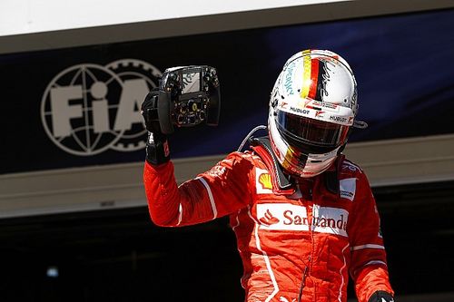 Deslumbra a Vettel un piloto brasileño de 14 años