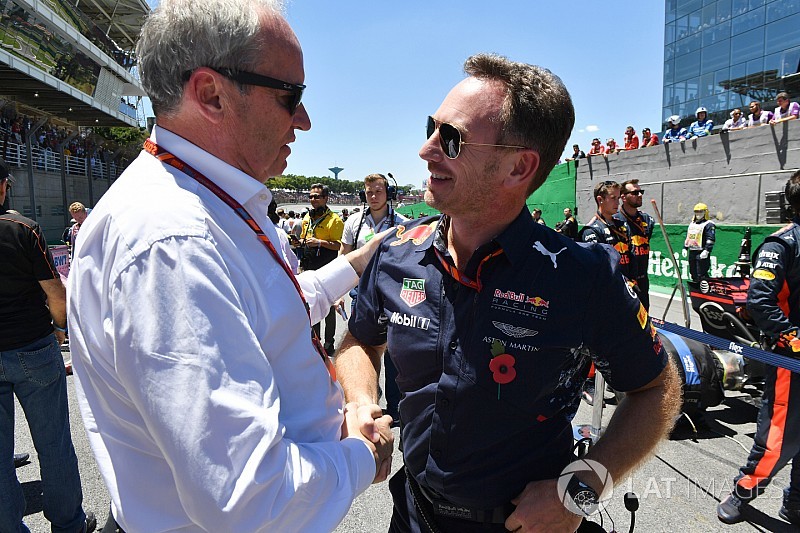 Red Bull cambia el discurso y elogia a Renault