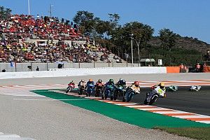 MotoGP reveals supplier for 2019 electric support class
