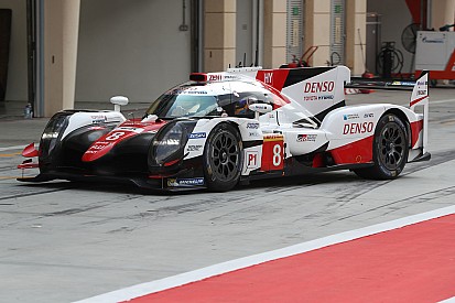 Alonso 113 körrel zárta a bahreini WEC tesztet - 4 kör alatt felvette a ritmust