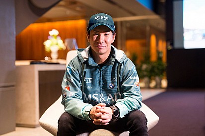 Kamui Kobayashi approda in Formula E con Andretti