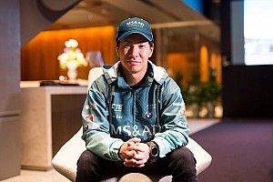 Kobayashi akan debut Formula E di Hong Kong