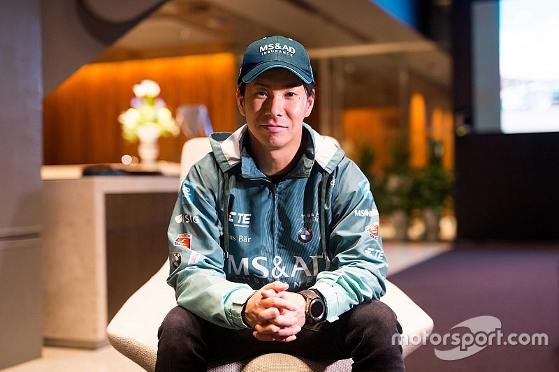 Kobayashi akan debut Formula E di Hong Kong