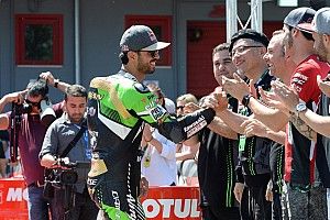 Sofuoglu a renoncé à sa dernière course, en cadeau à sa mère