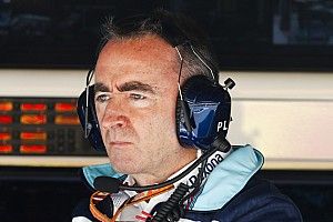 Lowe: Recuperação da Williams é o meu maior desafio