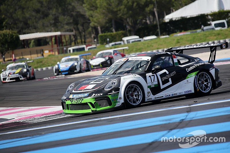 Carrera Cup Italia, Fulgenzi dopo il Paul Ricard: "Non avevamo passo"