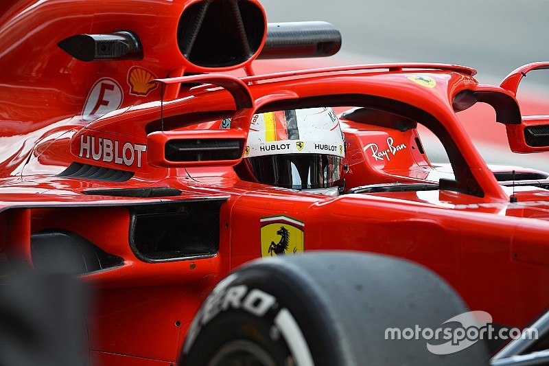 FIA прояснила правила в отношении размещения зеркал на Halo