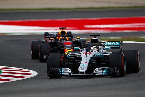 Kwalificatieduels F1 2018: Spanje