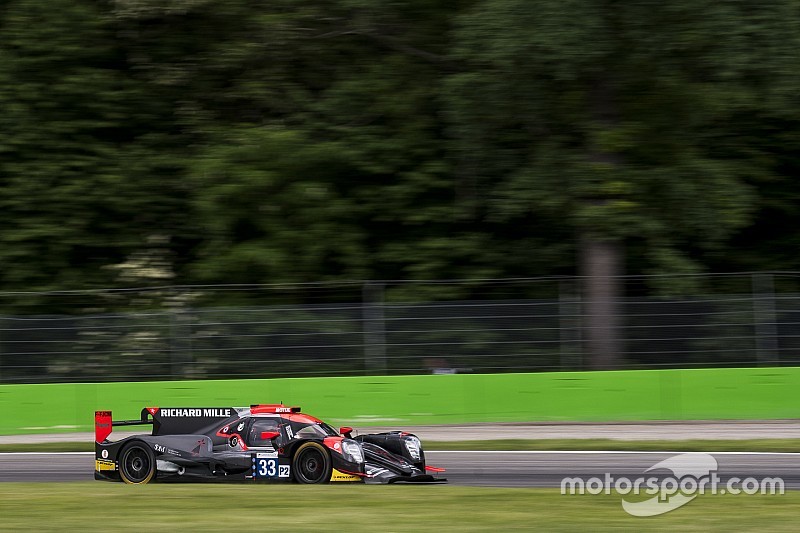 TDS Racing perd sa pole position à Monza