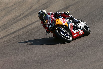 Weer pech bij Ten Kate: Camier-vervanger O'Halloran breekt been