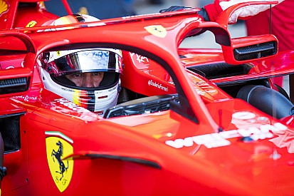 Vettel: "Le gomme diverse hanno avuto un impatto più negativo per noi"