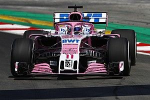 Force India é multada por incidente com Pérez no TL2