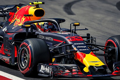 Verstappen: “Plek in top-drie was niet mogelijk geweest”
