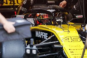 Renault confirma pilotos da F2 em teste de pneus em Suzuka