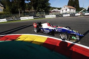 GP3 Monza: Beckmann, ıslak zeminde rahat şekilde kazandı
