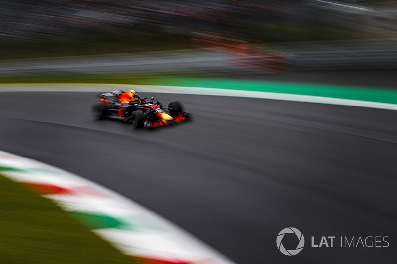 Red Bull "zu langsam": Warum Spa dennoch Hoffnung gibt