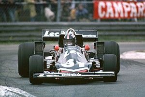 Rétro 1977 - LEC, un réfrigérateur en Formule 1 !