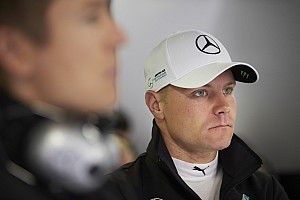 Bottas siente que no haber ganado este año es "decepcionante e increíble"