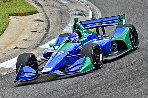 Alonso completa teste com carro da Indy em Barber