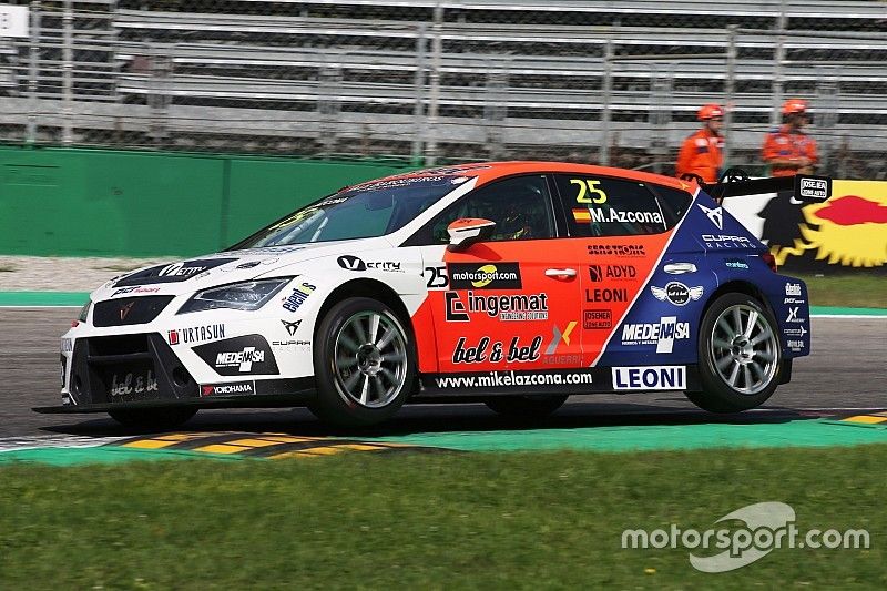 Mikel Azcona, PCR Sport Cupra TCR