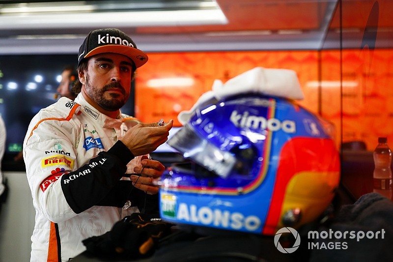 Fernando Alonso: Wie er bei McLaren für Unruhe sorgt