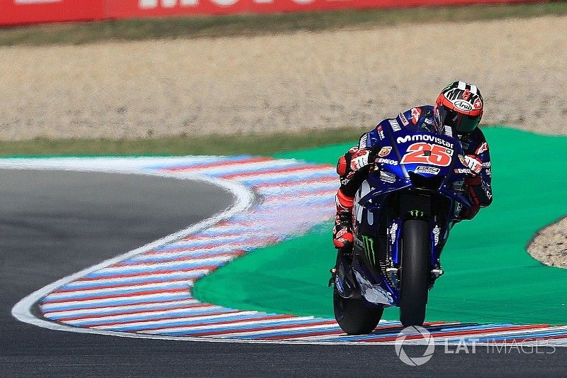 Maverick Viñales, Yamaha Factory Racing