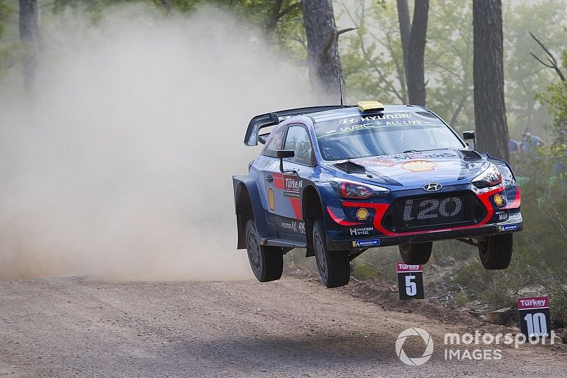 Andreas Mikkelsen, Anders Jæger, Hyundai Motorsport Hyundai i20 Coupe WRC