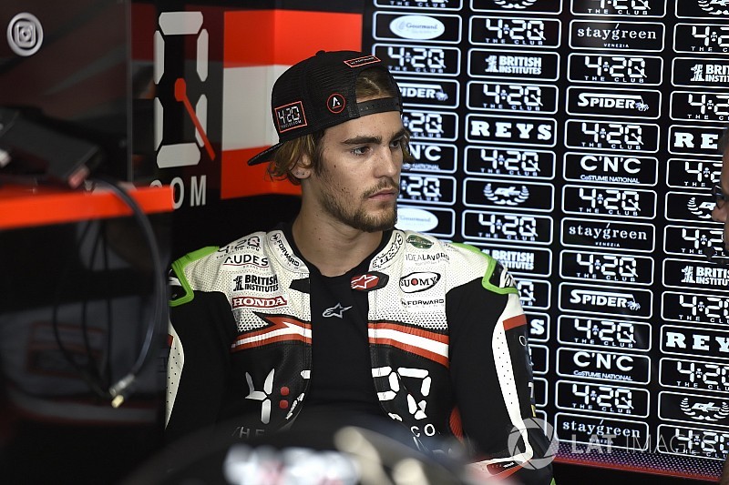 Manzi: "Non si può perdonare un gesto come quello di Fenati, con me ha chiuso"