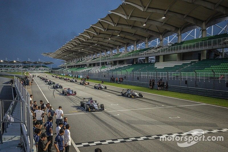 F3 Asia akan gelar kompetisi musim dingin di 2019