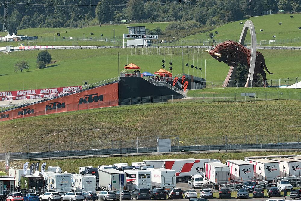 El Red Bull Ring realizará modificaciones en su circuito para 2022