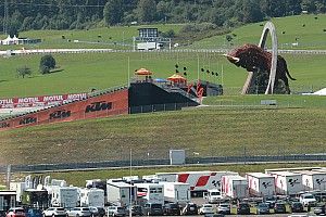 El Red Bull Ring realizará modificaciones en su circuito para 2022