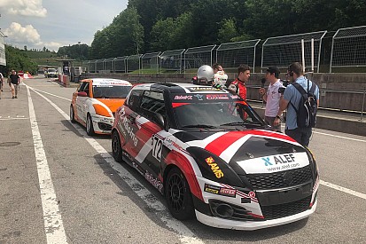 M1RA-s segítséggel érkezett a BZ Racing idei első győzelme
