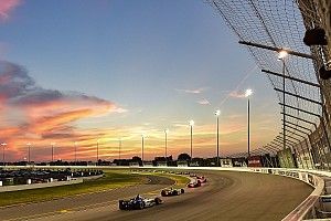IndyCar’s Bommarito Automotive Group 500 weekend schedule
