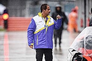 Michelin, Taramasso: "A Valencia c'è poco grip, col bagnato può essere una situazione delicata"
