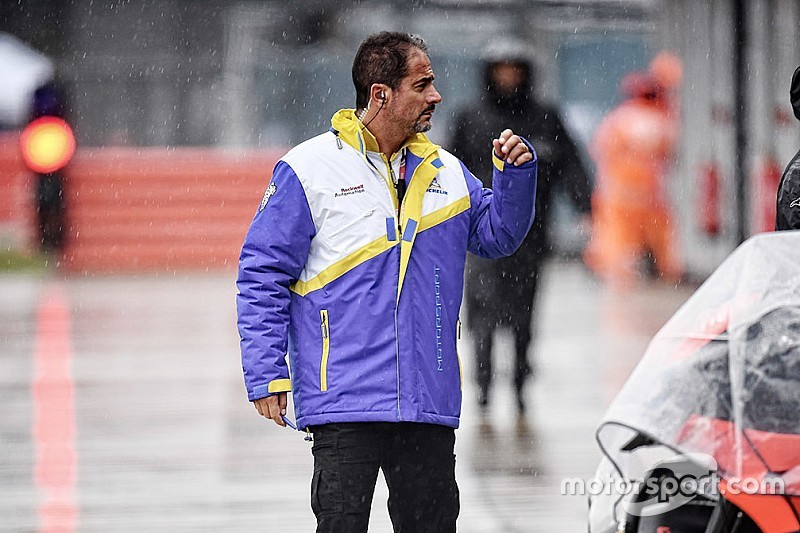 Michelin, Taramasso: "A Valencia c'è poco grip, col bagnato può essere una situazione delicata"