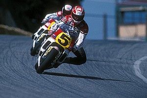 Watch: A shocking moment in 500cc MotoGP history