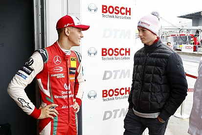 Ralf: David ve Mick'in F1'e girmeden önce zamana ihtiyaçları var