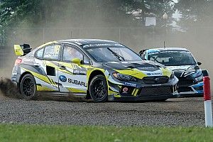 Scott Speed signs Subaru deal for Americas Rallycross