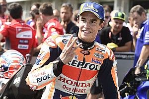 Mondiale MotoGP 2018: Marquez allunga a +49 su Rossi, Dovizioso sale terzo