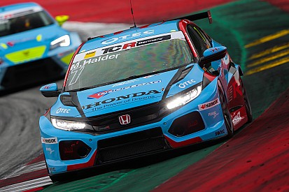 Al Nürburgring arriva la terza pole stagionale di Mike Halder