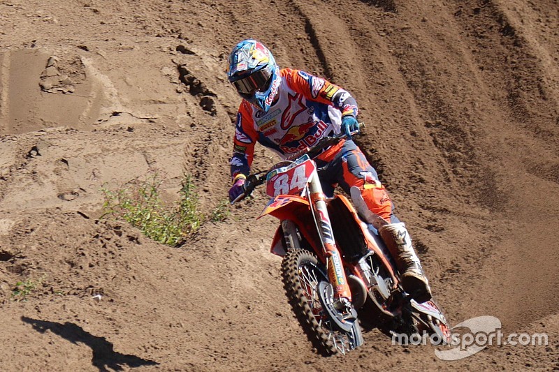 MXGP Lommel: Herlings pakt pole voor kwalificatierace