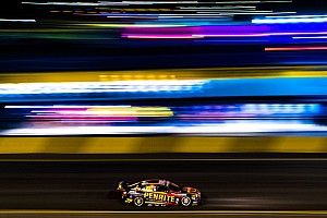 Rookie penalised for Supercars night race clash