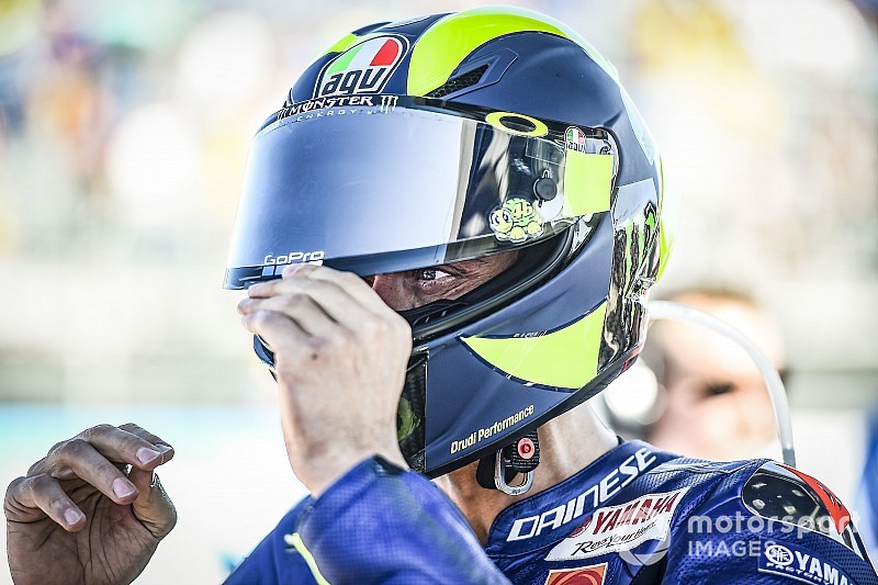 Valentino: "La Yamaha non può permettersi altri due anni così e questo mi fa sperare"