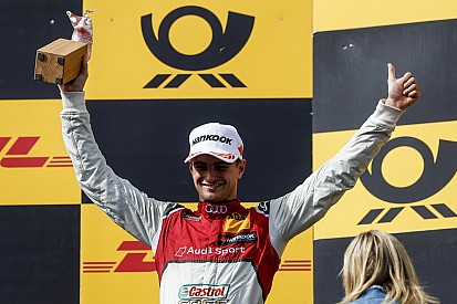 Fotostrecke: Die Schweizer Mortara und Müller in der DTM auf dem Red Bull Ring