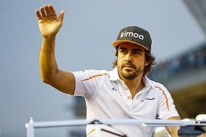 Alonso, 2021 dizaynını beğenmiş